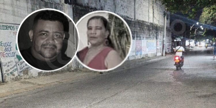 Noche de terror en el barrio Los Olivos II: un hombre y una mujer fueron asesinados a bala