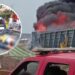 Nueve heridos dejó explosión de barcaza en un astillero de Pasacaballos, Cartagena