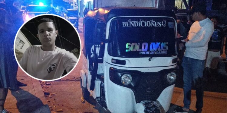 Otro conductor de motocarro fue ultimado por sicarios en Villa Estadio, Soledad