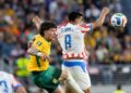 Paraguay empató con Australia y deberá esperar resultados para avanzar de fase en el Mundial