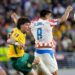 Paraguay empató con Australia y deberá esperar resultados para avanzar de fase en el Mundial