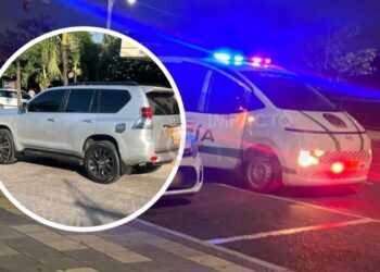 "Parqueamos diagonal a la estatua de Sofía Vergara": reportan hurto de camioneta en el Gran Malecón