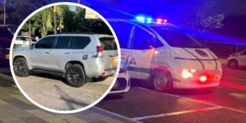 "Parqueamos diagonal a la estatua de Sofía Vergara": reportan hurto de camioneta en el Gran Malecón