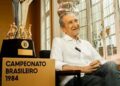 Parreira, exseleccionador de Brasil, en cuidados intensivos por un problema pulmonar