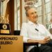 Parreira, exseleccionador de Brasil, en cuidados intensivos por un problema pulmonar