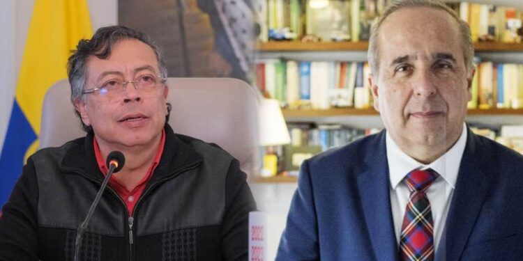 Petro denunció plan contra Alcocer en Embajada de Suecia: embajador le pidió rectificar
