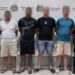 Policía captura a cuatro personas señaladas de participar en homicidio múltiple en Villa Cordialidad