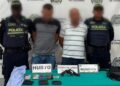 Policía captura nuevamente a alias Lucho Amor, presunto delincuente con más de 10 anotaciones judiciales