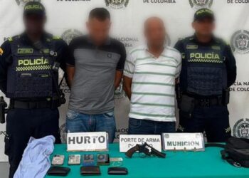 Policía captura nuevamente a alias Lucho Amor, presunto delincuente con más de 10 anotaciones judiciales