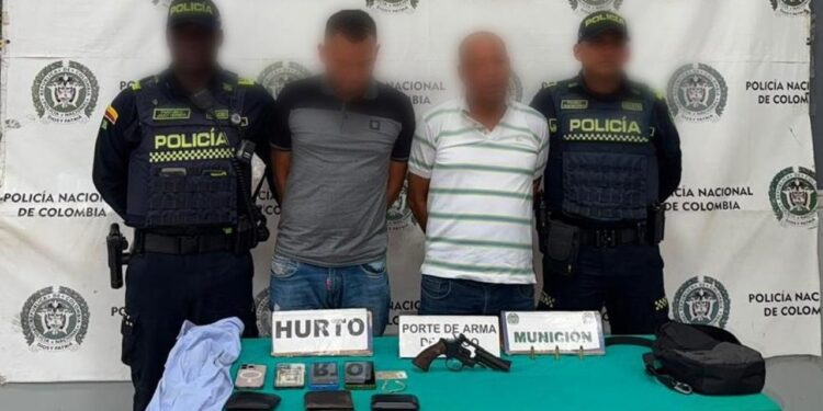 Policía captura nuevamente a alias Lucho Amor, presunto delincuente con más de 10 anotaciones judiciales