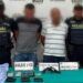 Policía captura nuevamente a alias Lucho Amor, presunto delincuente con más de 10 anotaciones judiciales