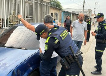 Policía de Barranquilla refuerza operativos para prevenir homicidios y delitos de alto impacto en la ciudad y su área metropolitana