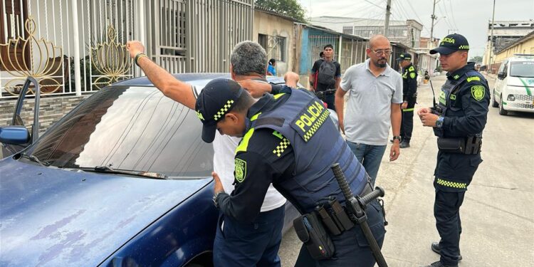 Policía de Barranquilla refuerza operativos para prevenir homicidios y delitos de alto impacto en la ciudad y su área metropolitana