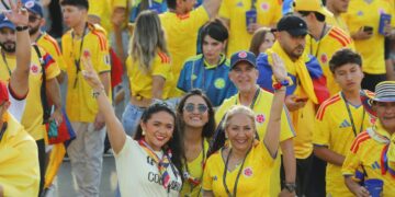 Policía de Miami alerta de multitudes récord por el partido Colombia-Portugal