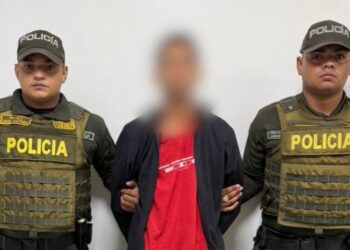 Policía frustra caso de extorsión y captura a presunto responsable en Soledad