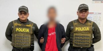 Policía frustra caso de extorsión y captura a presunto responsable en Soledad