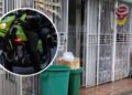 Policías de civil frustraron atraco en Santo Tomás e hirieron a presunto delincuente
