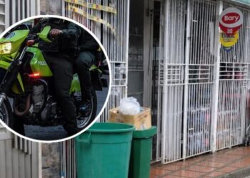 Policías de civil frustraron atraco en Santo Tomás e hirieron a presunto delincuente