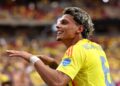 Quién es Richard Ríos, jugador de Colombia: trayectoria de clubes, números y lo que debes saber de él