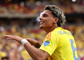Quién es Richard Ríos, jugador de Colombia: trayectoria de clubes, números y lo que debes saber de él