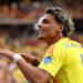 Quién es Richard Ríos, jugador de Colombia: trayectoria de clubes, números y lo que debes saber de él