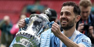Real Madrid oficializa fichaje de Bernardo Silva por dos temporadas
