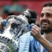 Real Madrid oficializa fichaje de Bernardo Silva por dos temporadas