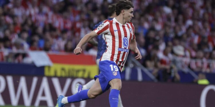 Real Madrid ofreció 150 millones de euros por Julián Álvarez: Atlético los rechazó