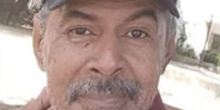 Reportan desaparición de hombre de 57 años de edad en el barrio Los Robles, en Soledad