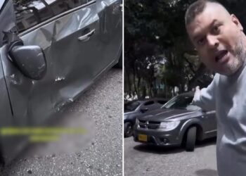 Representante a la Cámara habría sido atacado y casi atropellado en Bogotá