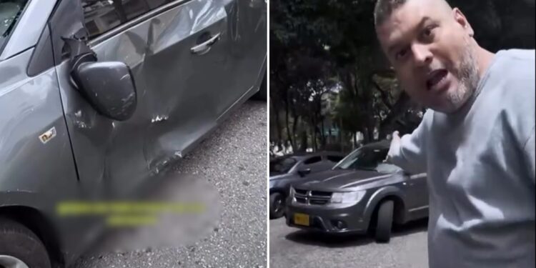 Representante a la Cámara habría sido atacado y casi atropellado en Bogotá