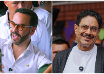 Resultados de las elecciones presidenciales de Colombia del 31 de mayo de 2026