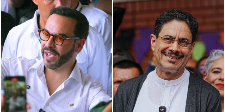 Resultados de las elecciones presidenciales de Colombia del 31 de mayo de 2026