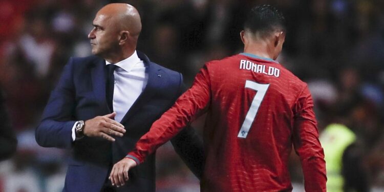 Roberto Martínez asegura que Portugal "está preparado" para conquistar su primer Mundial