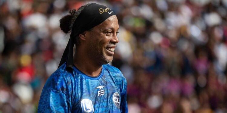 Ronaldinho volverá a jugar a los 46 años en un partido de exhibición con el Ravenna