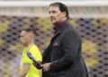 "Se ganó merecidamente y es el primer escalón": Néstor Lorenzo