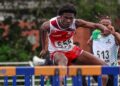 Sebastián Palomeque y Laura Alcalá, representantes del Atlántico en el Iberoamericano U20