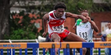 Sebastián Palomeque y Laura Alcalá, representantes del Atlántico en el Iberoamericano U20
