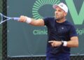 Sebastián Viera, semifinalista en el Roland Garros Experience 2026