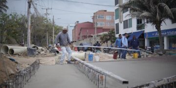 “Seguimos transformando Puerto Colombia con un gran corredor turístico”: gobernador Eduardo Verano