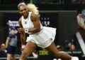 Serena Williams cayó con honores en su regreso a Wimbledon