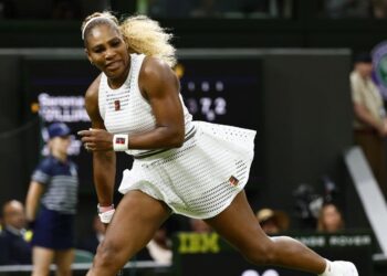 Serena Williams cayó con honores en su regreso a Wimbledon