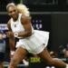 Serena Williams cayó con honores en su regreso a Wimbledon