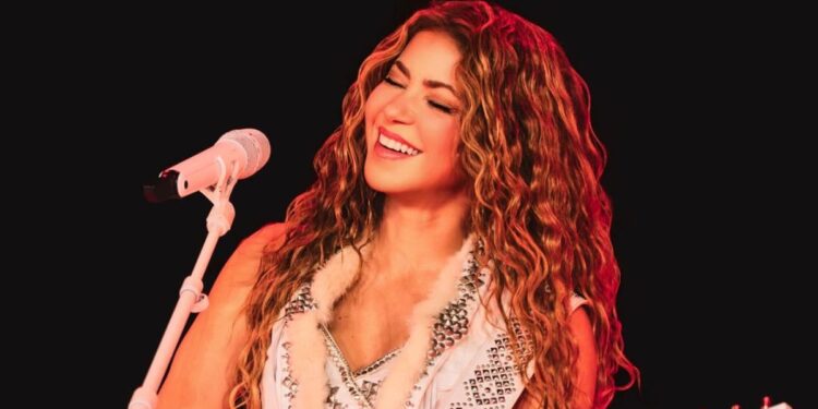 Shakira desmiente apoyo político tras uso indebido de su imagen