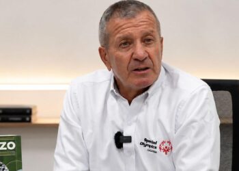 “Si Mackenzie no hace ese gol yo no salgo vivo del estadio”: Fernando Panezzo