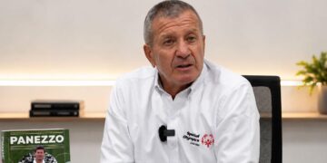 “Si Mackenzie no hace ese gol yo no salgo vivo del estadio”: Fernando Panezzo