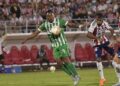 "Si me hicieron marca personal fue por algo": Alfredo Morelos