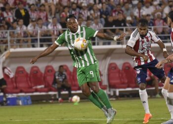 "Si me hicieron marca personal fue por algo": Alfredo Morelos