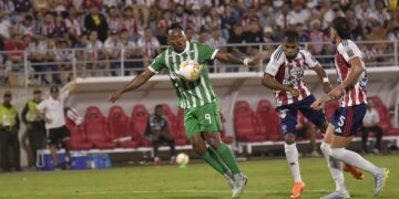 "Si me hicieron marca personal fue por algo": Alfredo Morelos