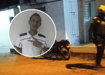 Sicarios acabaron con la vida de un joven y Sabanalarga ya suma 24 homicidios este año